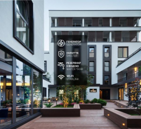 Il Decameron Luxury Design Hotel, Odesa